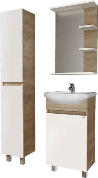 Тумба под умывальник Grossman Поло 50 / 105004-1