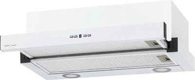 Вытяжка телескопическая Krona Kamilla 600 TK 1 мотор / КА-00008313 - фото