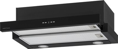 Вытяжка телескопическая Krona Kamilla 600 TK 1 мотор / КА-00008312 - фото