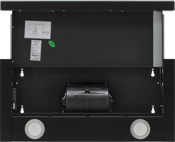 Вытяжка телескопическая Krona Kamilla Sensor 600 T / КА-00008306