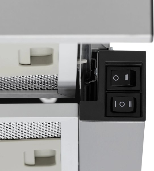 Вытяжка телескопическая Krona Gerda 600 PB T / КА-00008450