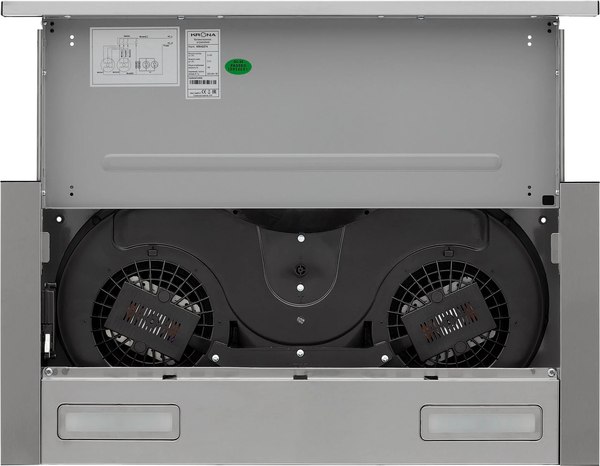 Вытяжка телескопическая Krona Gerda 600 PB T / КА-00008450