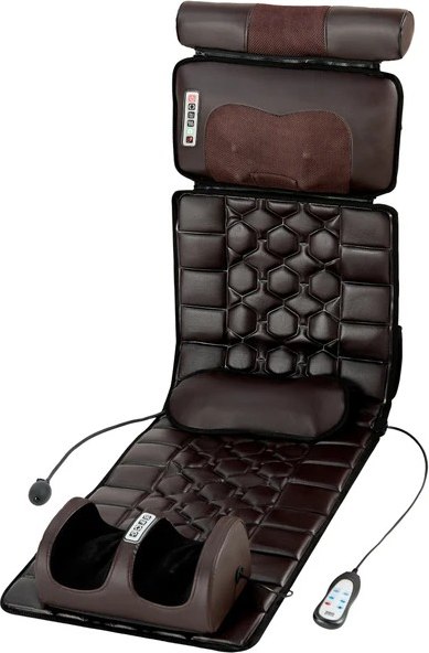 Массажная накидка CleverCare Full Body CC-101FB - фото