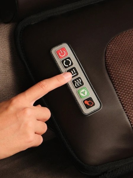 Массажная накидка CleverCare Full Body CC-101FB