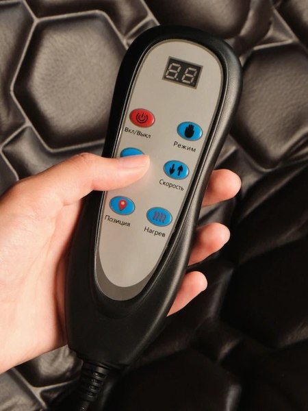 Массажная накидка CleverCare Full Body CC-101FB