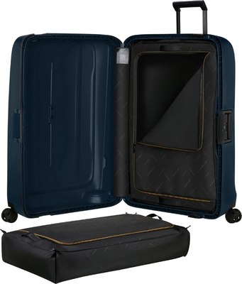 Чемодан на колесах Samsonite Essens KM0*11 004