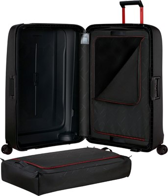 Чемодан на колесах Samsonite Essens KM0*18 003