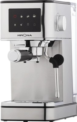 Кофеварка эспрессо Krona Espresso Kaffeemaschine Inox 20 Bar / КА-00008023 - фото