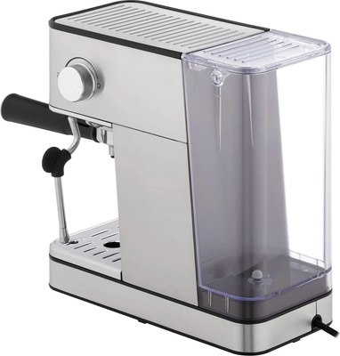 Кофеварка эспрессо Krona Espresso Kaffeemaschine Inox 20 Bar / КА-00008023