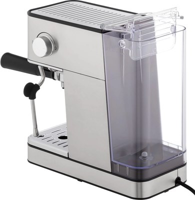 Кофеварка эспрессо Krona Espresso Kaffeemaschine Inox 20 Bar / КА-00008023