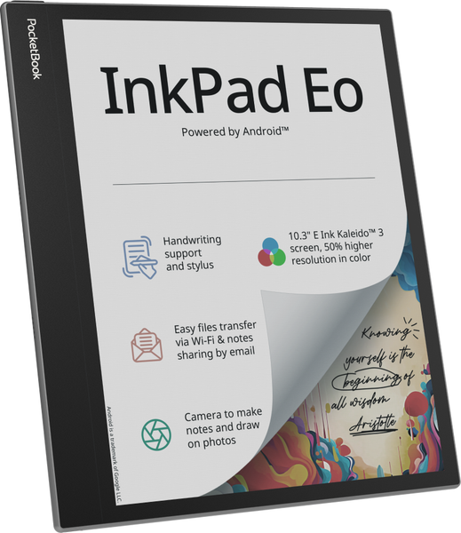 Электронная книга PocketBook 1042 InkPad Eo / PB1042-M-CIS