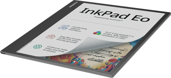 Электронная книга PocketBook 1042 InkPad Eo / PB1042-M-CIS