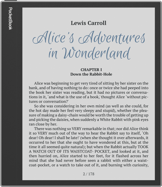 Электронная книга PocketBook 1042 InkPad Eo / PB1042-M-CIS