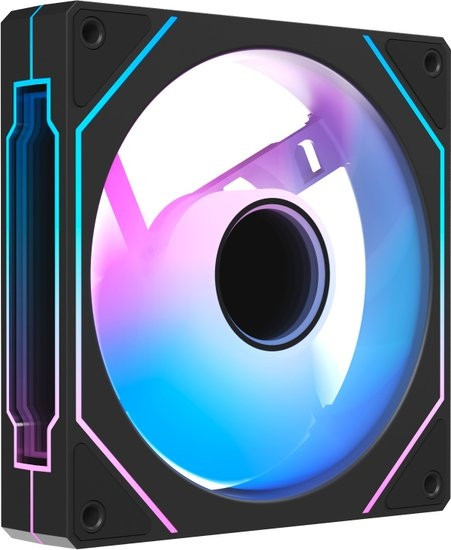 Вентилятор для корпуса Ocypus Gamma F12 ARGB BK (Gamma-F12-BK1AM00X-GL) - фото