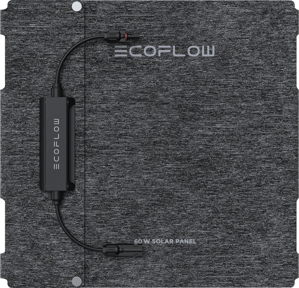 Солнечная панель EcoFlow 60Вт / 5018101001