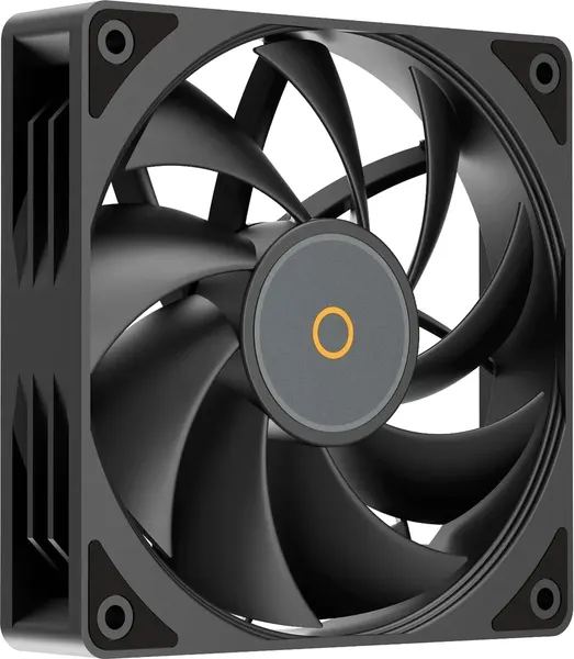 Вентилятор для корпуса Ocypus Gamma F12 BK (Gamma-F12-BK1NN00X-GL) - фото