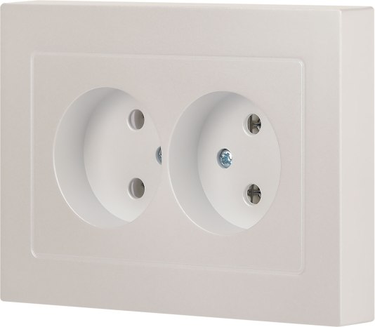 Розетка INTRO Accent 6-204-06 / Б0063446