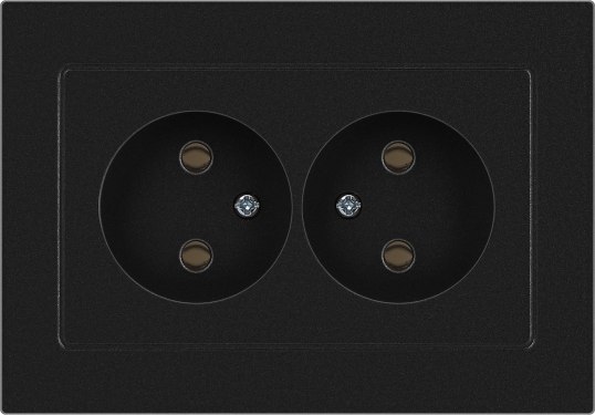 Розетка INTRO Accent 6-204-05 / Б0063465 - фото