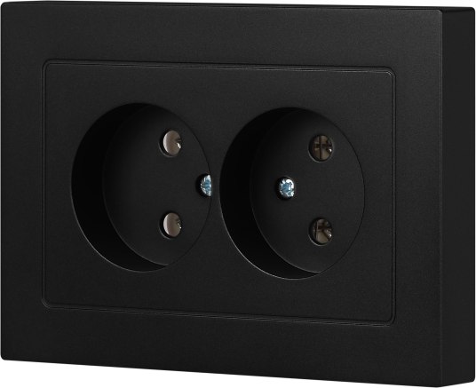 Розетка INTRO Accent 6-204-05 / Б0063465