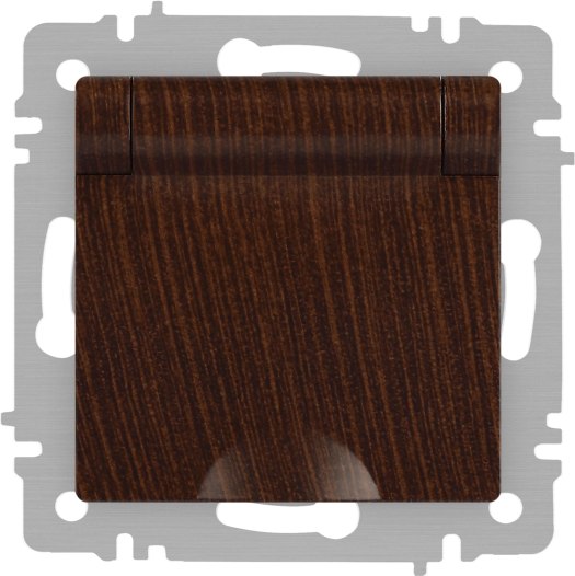 Розетка INTRO Accent 6-203-10 / Б0063454 - фото