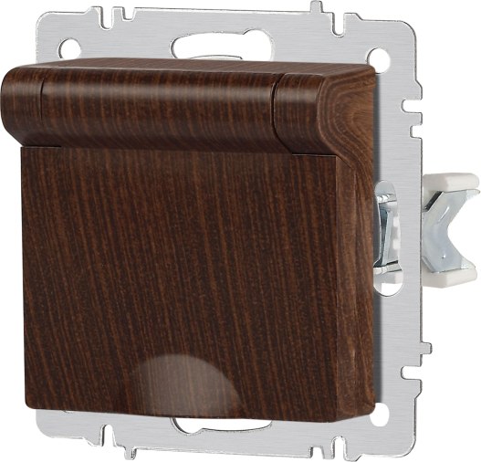 Розетка INTRO Accent 6-203-10 / Б0063454