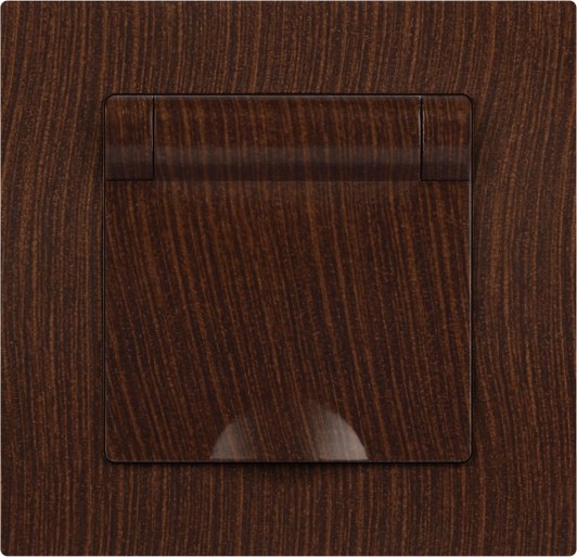 Розетка INTRO Accent 6-203-10 / Б0063454