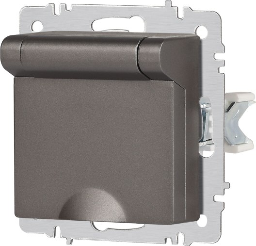 Розетка INTRO Accent 6-203-09 / Б0063471