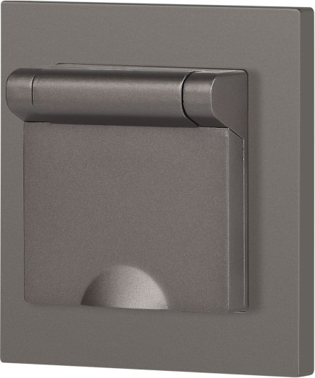 Розетка INTRO Accent 6-203-09 / Б0063471