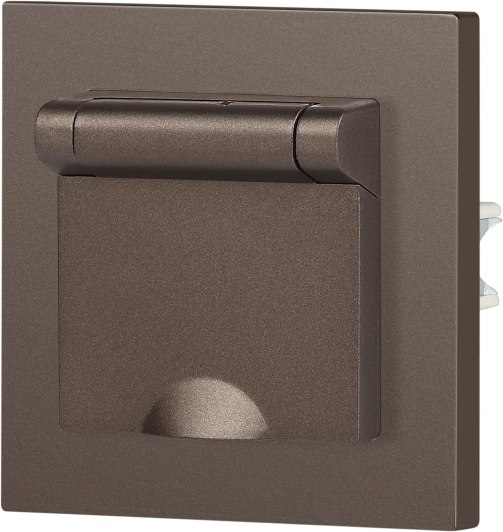 Розетка INTRO Accent 6-203-08 / Б0063436