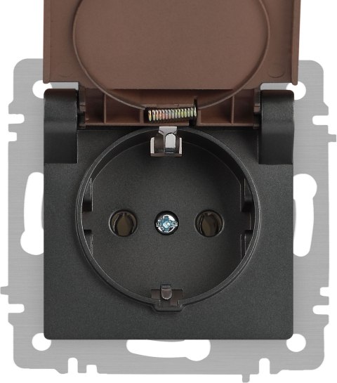 Розетка INTRO Accent 6-203-07 / Б0063441