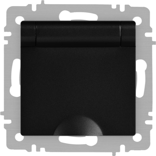 Розетка INTRO Accent 6-203-05 / Б0063747 - фото