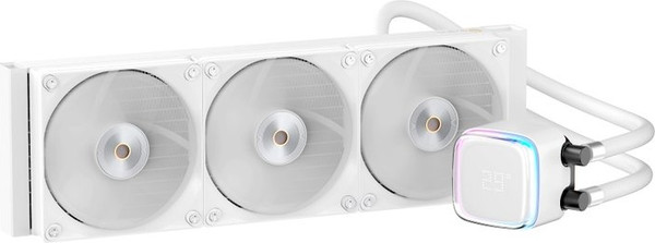 Кулер для процессора Ocypus Iota L36 WH (Iota-L36-WH3ANWNN00X-GL) - фото