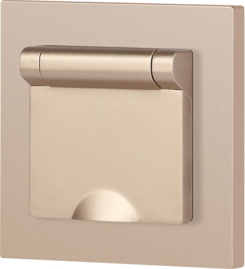 Розетка INTRO Accent 6-203-04 / Б0063738