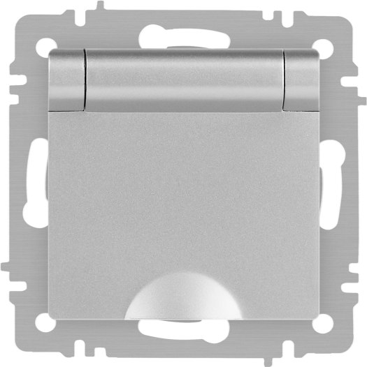 Розетка INTRO Accent 6-203-03 / Б0063721 - фото