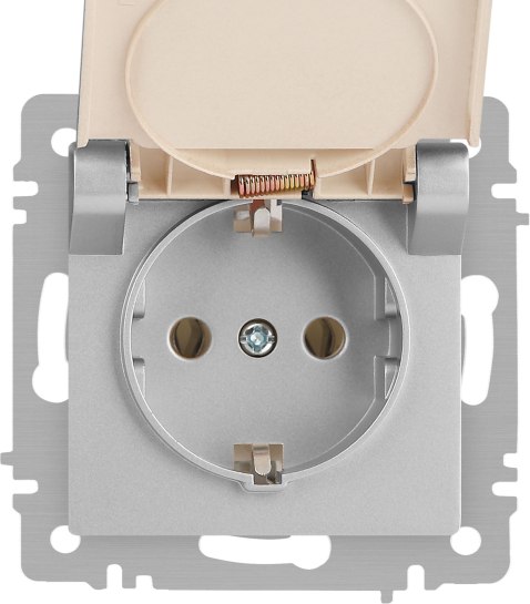Розетка INTRO Accent 6-203-03 / Б0063721
