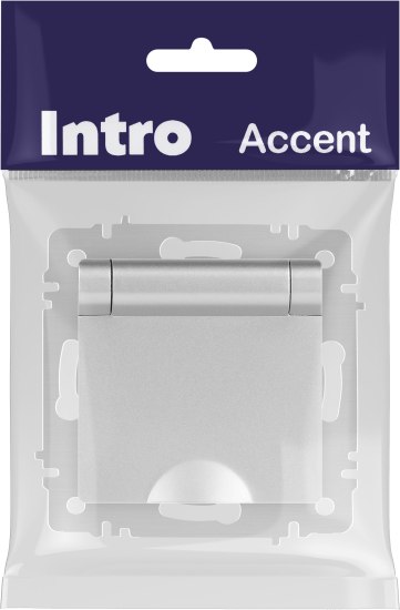 Розетка INTRO Accent 6-203-03 / Б0063721