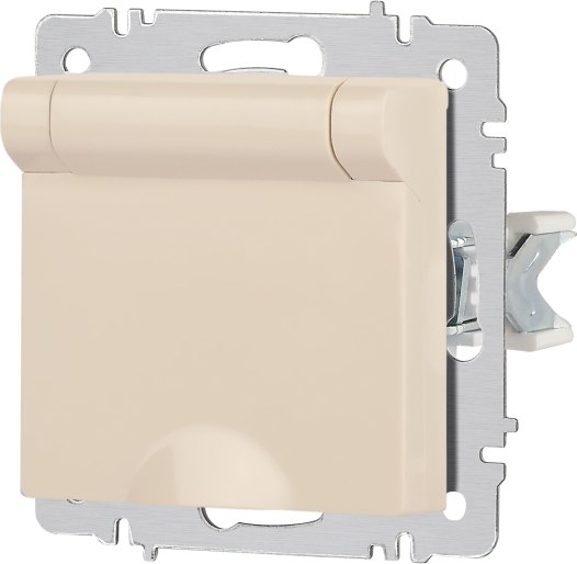 Розетка INTRO Accent 6-203-02 / Б0063716