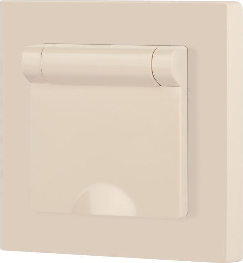 Розетка INTRO Accent 6-203-02 / Б0063716