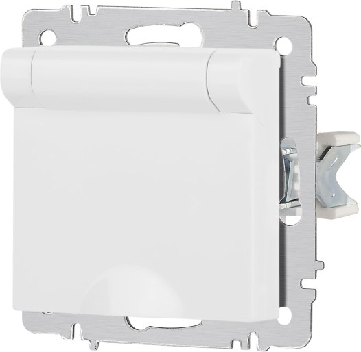 Розетка INTRO Accent 6-203-01М / Б0063713