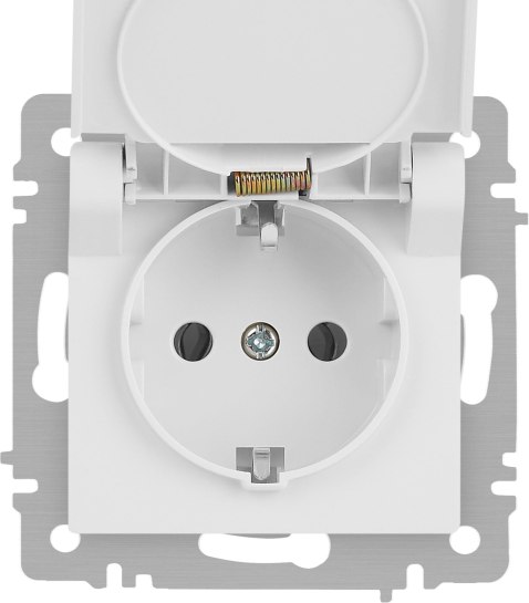 Розетка INTRO Accent 6-203-01М / Б0063713