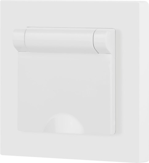 Розетка INTRO Accent 6-203-01М / Б0063713