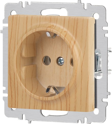 Розетка INTRO Accent 6-202-11 / Б0063706