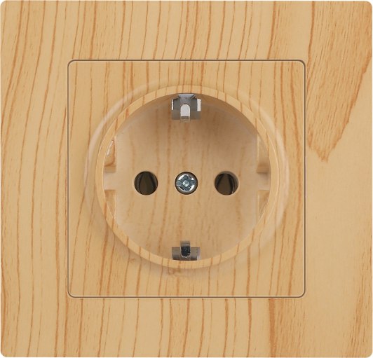 Розетка INTRO Accent 6-202-11 / Б0063706