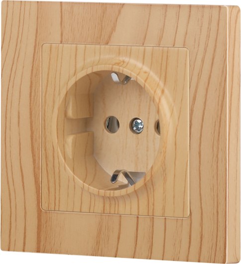 Розетка INTRO Accent 6-202-11 / Б0063706