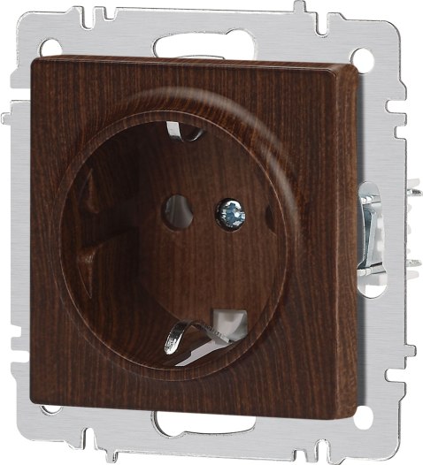 Розетка INTRO Accent 6-202-10 / Б0063703