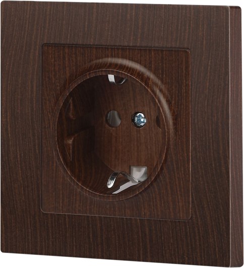 Розетка INTRO Accent 6-202-10 / Б0063703