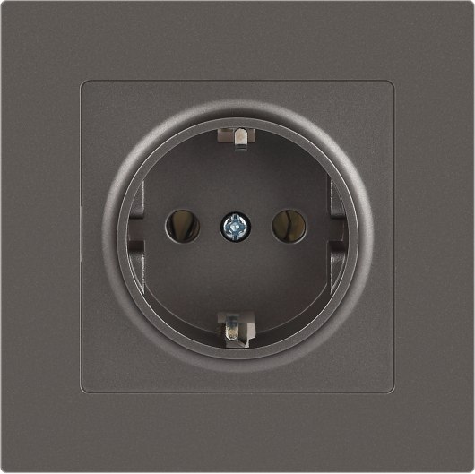 Розетка INTRO Accent 6-202-09 / Б0063701