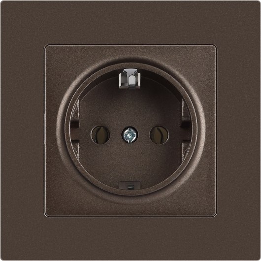 Розетка INTRO Accent 6-202-08 / Б0063699