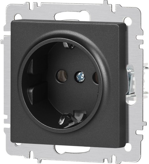 Розетка INTRO Accent 6-202-07 / Б0063697