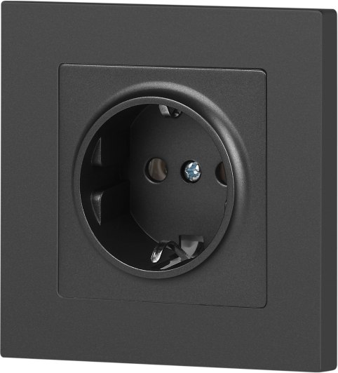 Розетка INTRO Accent 6-202-07 / Б0063697